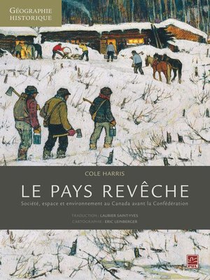 cover image of Le pays revêche